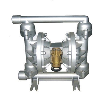 新干县铝合金气动隔膜泵